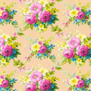 coloured romantic, love blossom, IPHEPHA - Das perfekte Wandkleid, Tapeten Online-Shop